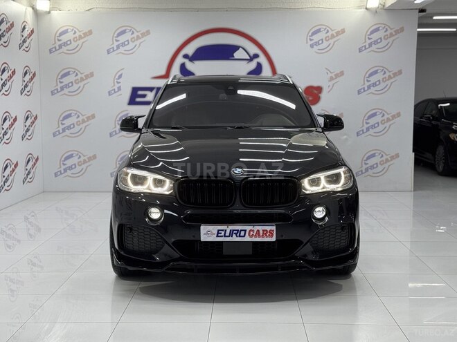 BMW X5 2018, 38,000 km - 3.0 l - Bakı