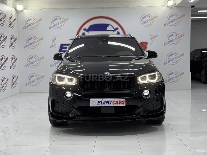 BMW X5 2018, 38,000 km - 3.0 l - Bakı