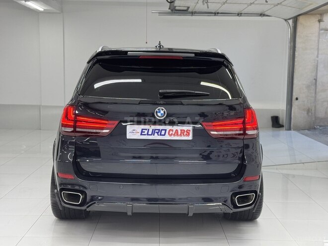 BMW X5 2018, 38,000 km - 3.0 l - Bakı