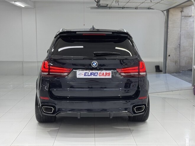 BMW X5 2018, 38,000 km - 3.0 l - Bakı
