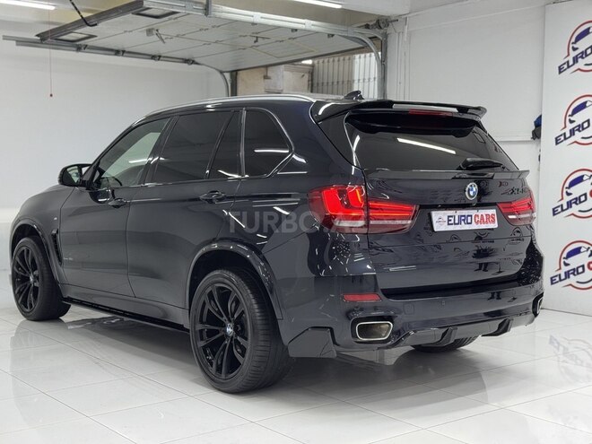 BMW X5 2018, 38,000 km - 3.0 l - Bakı