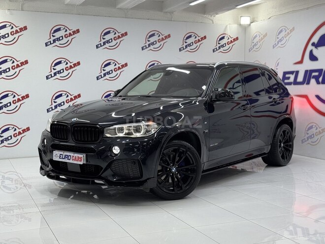 BMW X5 2018, 38,000 km - 3.0 l - Bakı