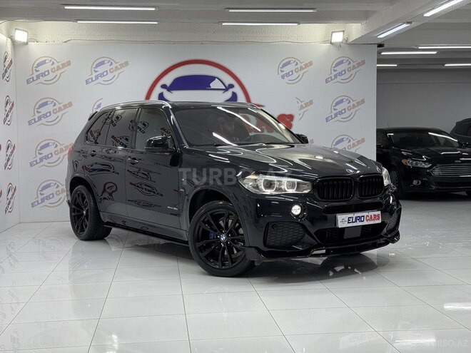 BMW X5 2018, 38,000 km - 3.0 l - Bakı
