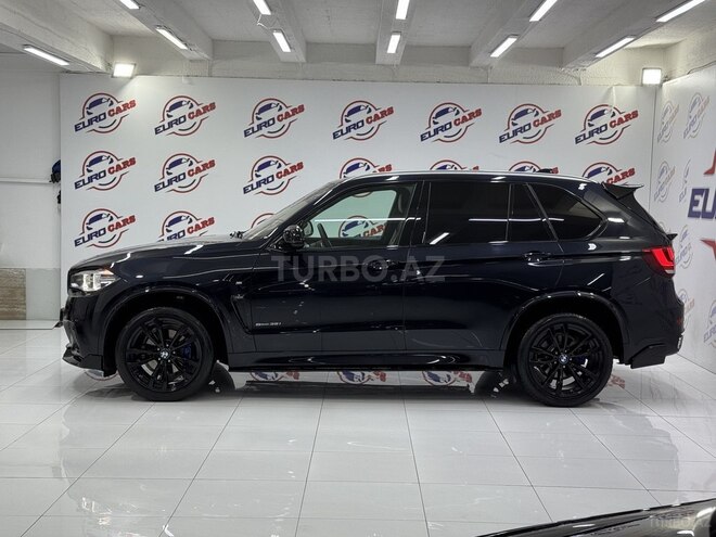 BMW X5 2018, 38,000 km - 3.0 l - Bakı