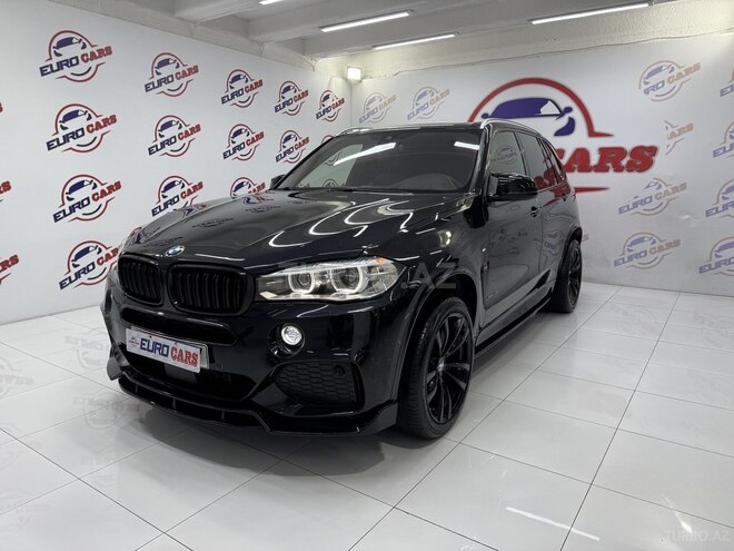 BMW X5 2018, 38,000 km - 3.0 l - Bakı