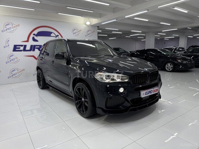 BMW X5 2018, 38,000 km - 3.0 l - Bakı