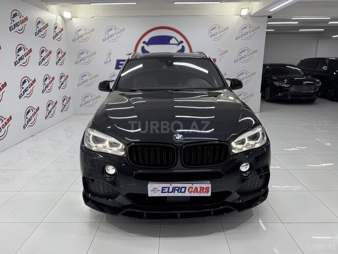 BMW X5 2018, 38,000 km - 3.0 l - Bakı