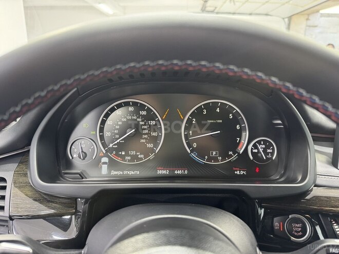BMW X5 2018, 38,000 km - 3.0 l - Bakı