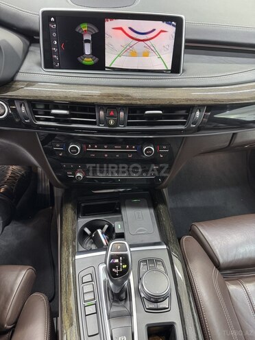 BMW X5 2018, 38,000 km - 3.0 l - Bakı