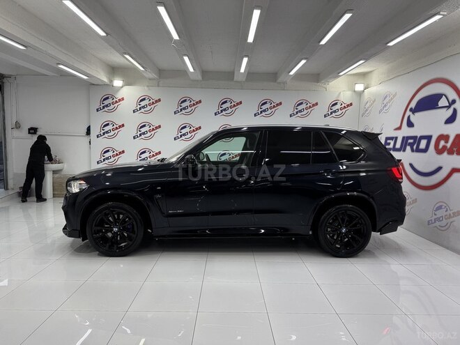BMW X5 2018, 38,000 km - 3.0 l - Bakı