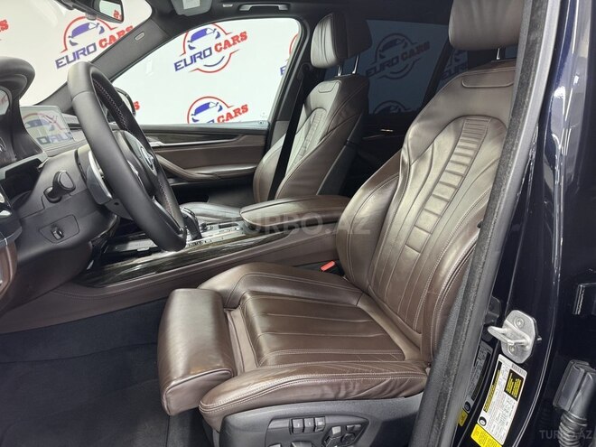 BMW X5 2018, 38,000 km - 3.0 l - Bakı