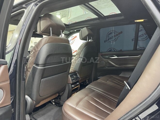 BMW X5 2018, 38,000 km - 3.0 l - Bakı