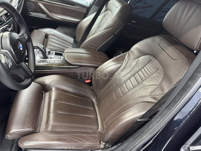 BMW X5 2018, 38,000 km - 3.0 l - Bakı