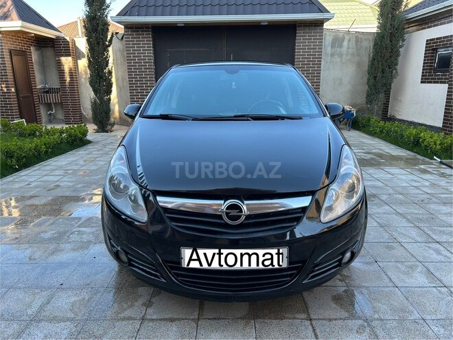 Opel Corsa 2008, 280,000 km - 1.4 l - Bakı