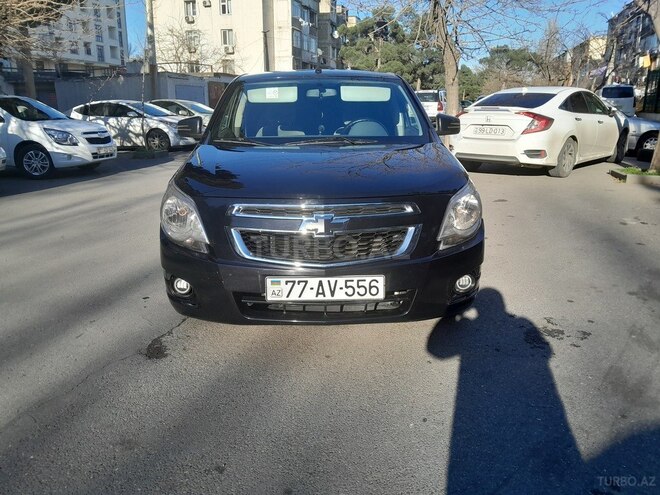 Chevrolet Cobalt 2023, 93,300 km - 1.5 l - Bakı