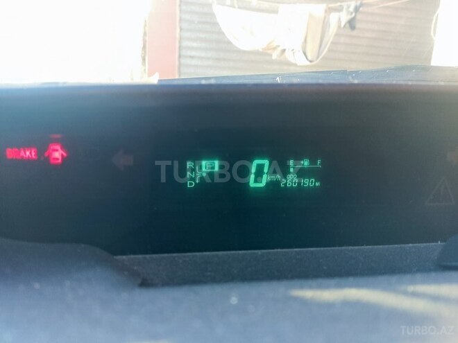 Toyota Prius 2008, 418,819 km - 1.5 l - Bakı