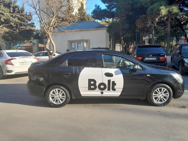 Chevrolet Cobalt 2023, 93,300 km - 1.5 l - Bakı