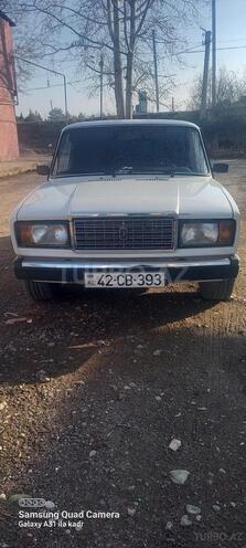 LADA (VAZ) 2107 2007, 95,000 km - 1.6 l - Ağstafa