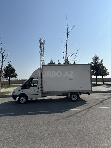 Ford Transit 2002, 560,000 km - 2.4 l - Bakı