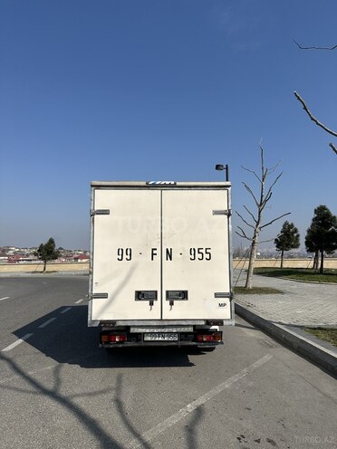 Ford Transit 2002, 560,000 km - 2.4 l - Bakı