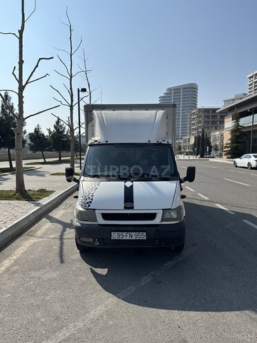 Ford Transit 2002, 560,000 km - 2.4 l - Bakı