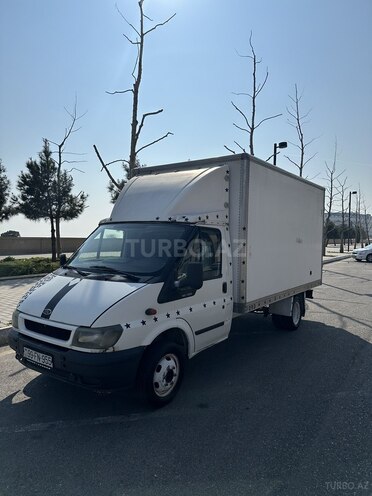 Ford Transit 2002, 560,000 km - 2.4 l - Bakı