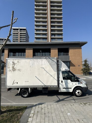 Ford Transit 2002, 560,000 km - 2.4 l - Bakı