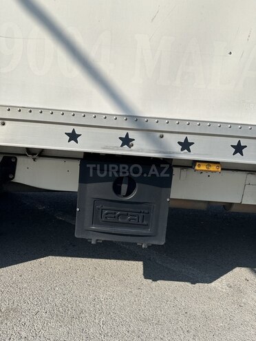 Ford Transit 2002, 560,000 km - 2.4 l - Bakı