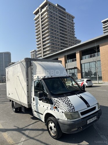 Ford Transit 2002, 560,000 km - 2.4 l - Bakı