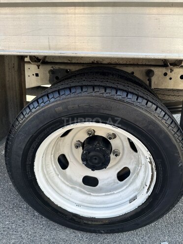 Ford Transit 2002, 560,000 km - 2.4 l - Bakı