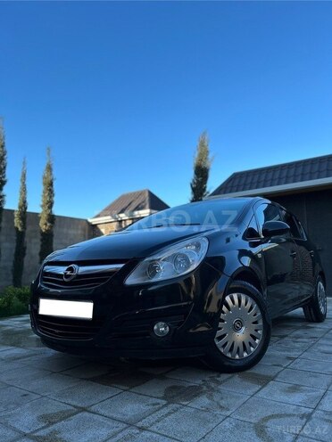 Opel Corsa 2008, 280,000 km - 1.4 l - Bakı