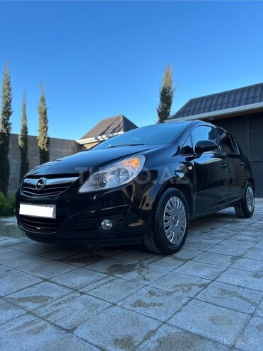 Opel Corsa 2008, 280,000 km - 1.4 l - Bakı
