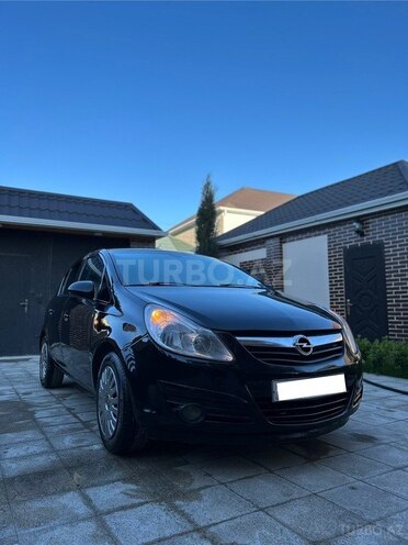 Opel Corsa 2008, 280,000 km - 1.4 l - Bakı