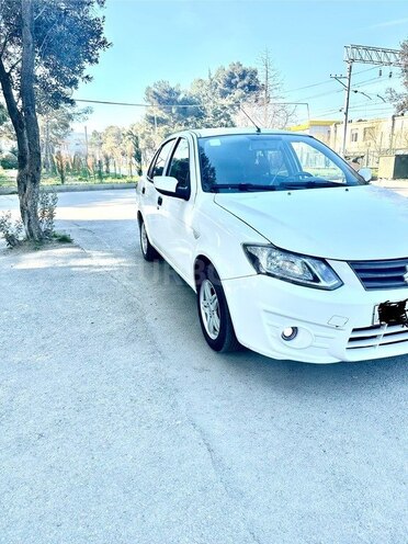 Saipa Saina 2021, 198,000 km - 1.5 l - Bakı