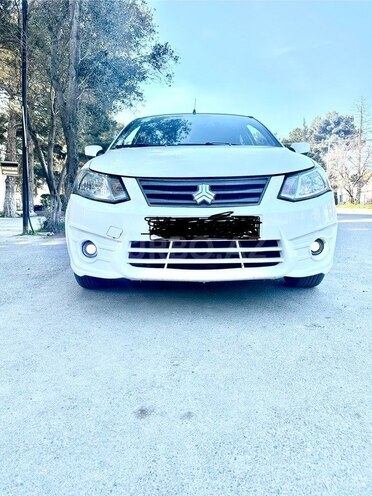 Saipa Saina 2021, 198,000 km - 1.5 l - Bakı