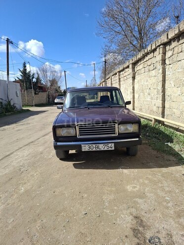 LADA (VAZ) 2107 1998, 99,000 km - 1.6 l - Bakı