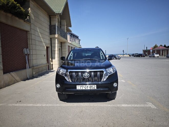 Toyota Land Cruiser Prado 2010, 289,000 km - 2.7 l - Sumqayıt