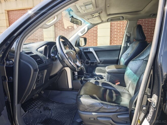 Toyota Land Cruiser Prado 2010, 289,000 km - 2.7 l - Sumqayıt