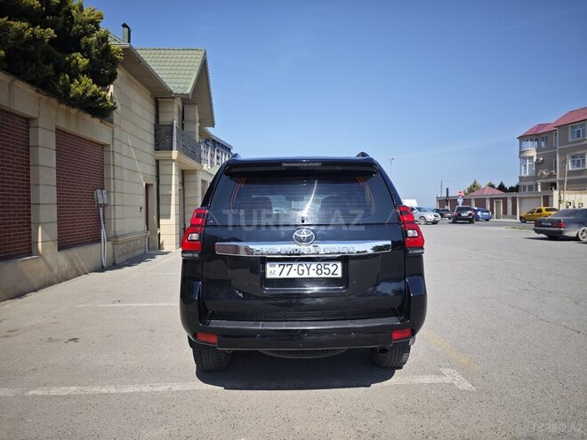 Toyota Land Cruiser Prado 2010, 289,000 km - 2.7 l - Sumqayıt