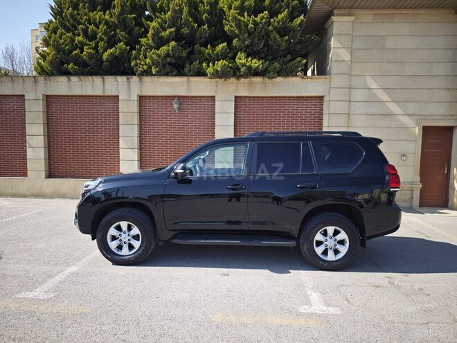 Toyota Land Cruiser Prado 2010, 289,000 km - 2.7 l - Sumqayıt