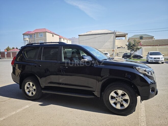 Toyota Land Cruiser Prado 2010, 289,000 km - 2.7 l - Sumqayıt