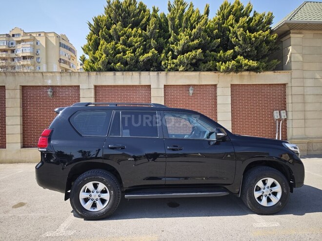 Toyota Land Cruiser Prado 2010, 289,000 km - 2.7 l - Sumqayıt