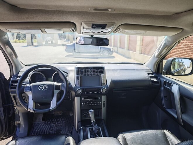 Toyota Land Cruiser Prado 2010, 289,000 km - 2.7 l - Sumqayıt