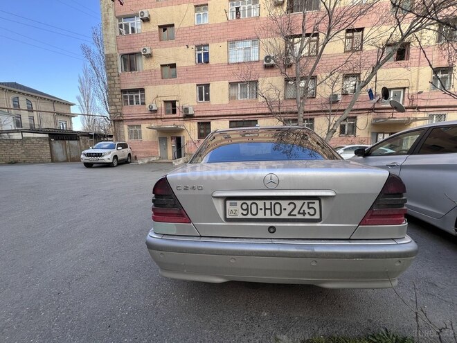 Mercedes C 240 2000, 379,090 km - 2.4 л - Bakı
