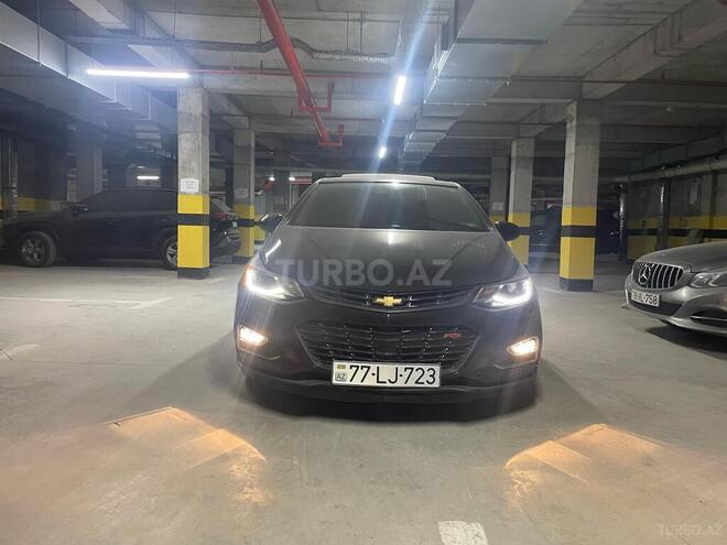 Chevrolet Cruze 2016, 90,700 km - 1.4 l - Bakı