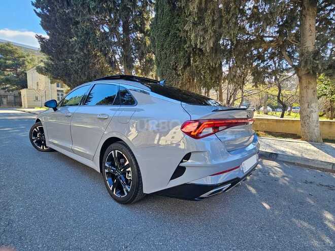 Kia K5-2