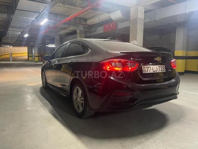 Chevrolet Cruze 2016, 90,700 km - 1.4 l - Bakı