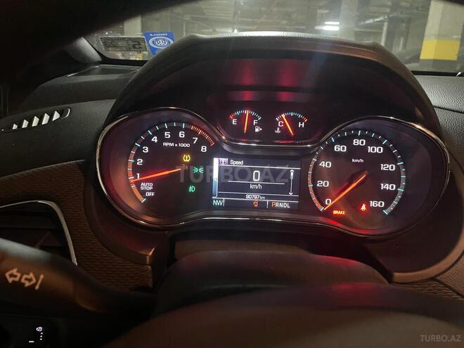 Chevrolet Cruze 2016, 90,700 km - 1.4 l - Bakı