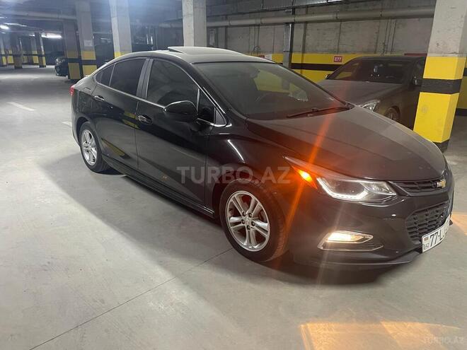 Chevrolet Cruze 2016, 90,700 km - 1.4 l - Bakı