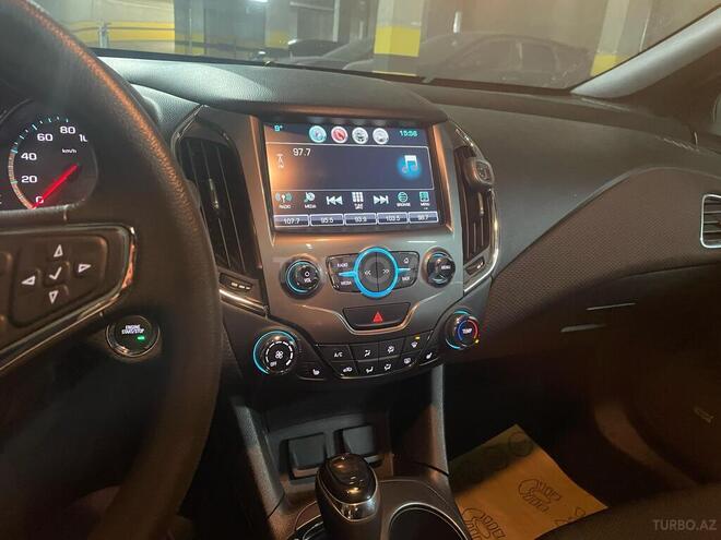 Chevrolet Cruze 2016, 90,700 km - 1.4 l - Bakı